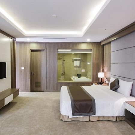 Muong Thanh Luxury Ha Nam Phu Ly Esterno foto