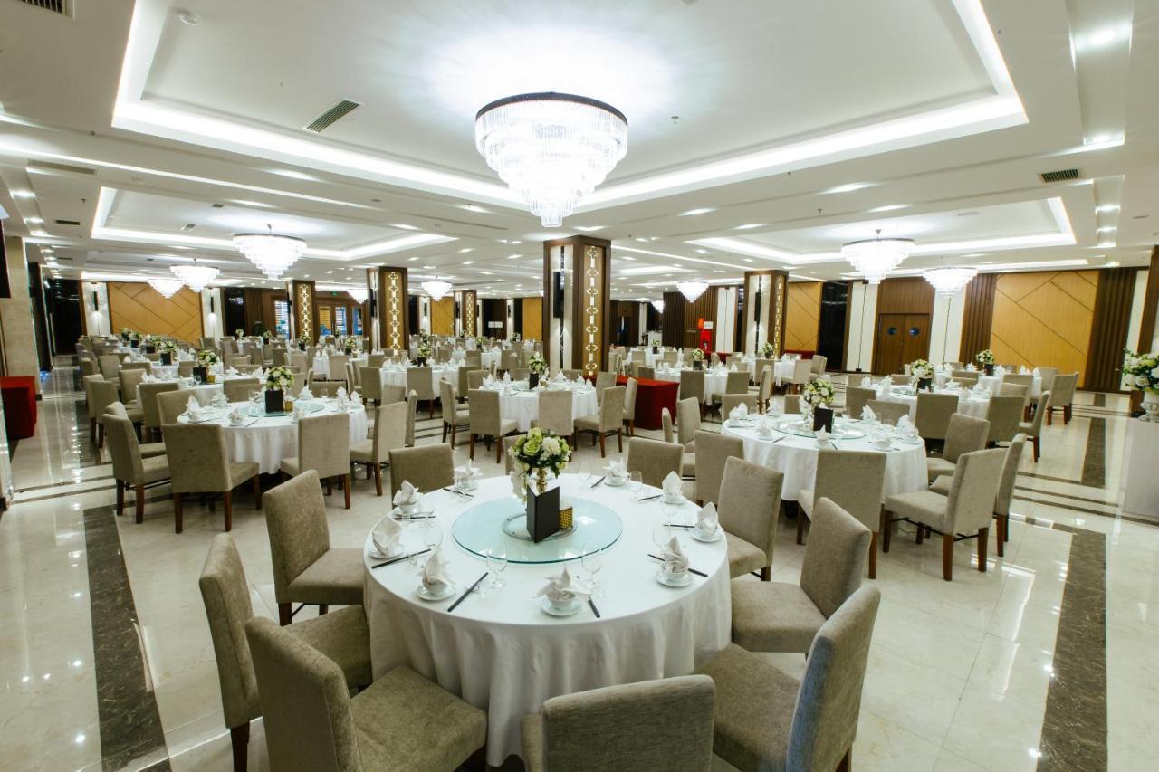 Muong Thanh Luxury Ha Nam Phu Ly Esterno foto