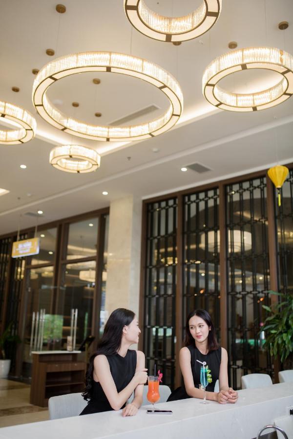 Muong Thanh Luxury Ha Nam Phu Ly Esterno foto
