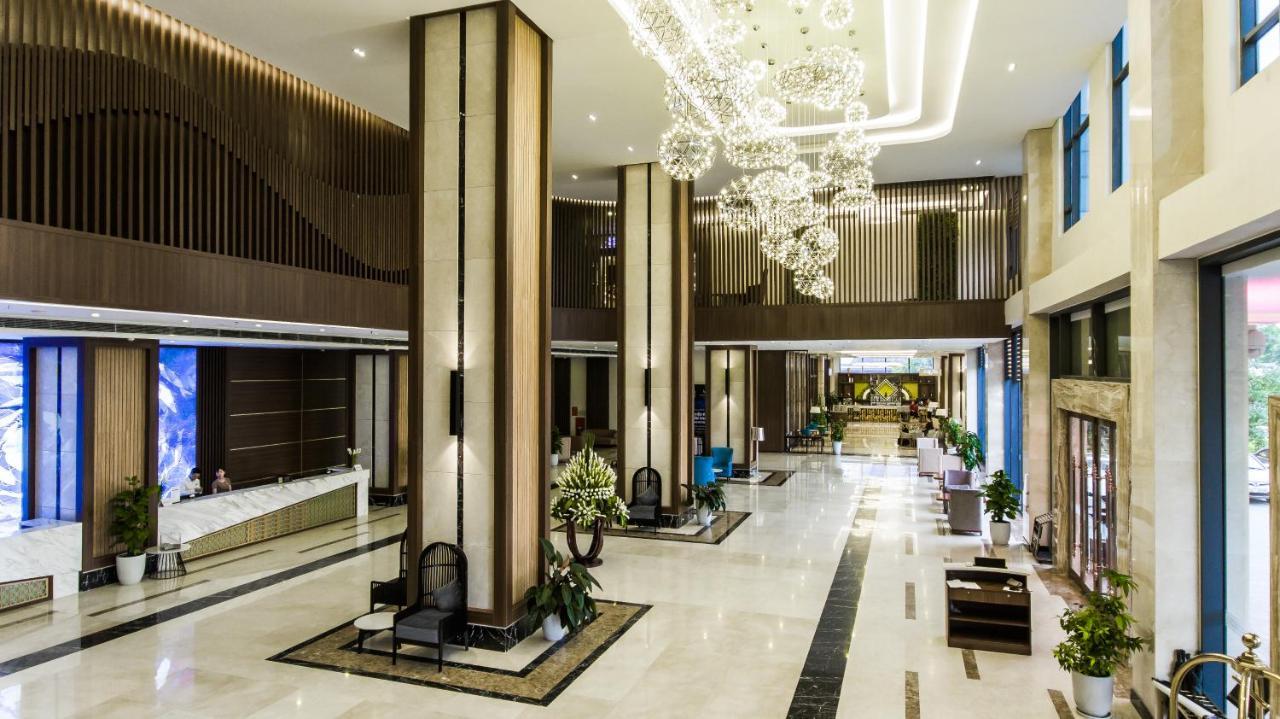 Muong Thanh Luxury Ha Nam Phu Ly Esterno foto