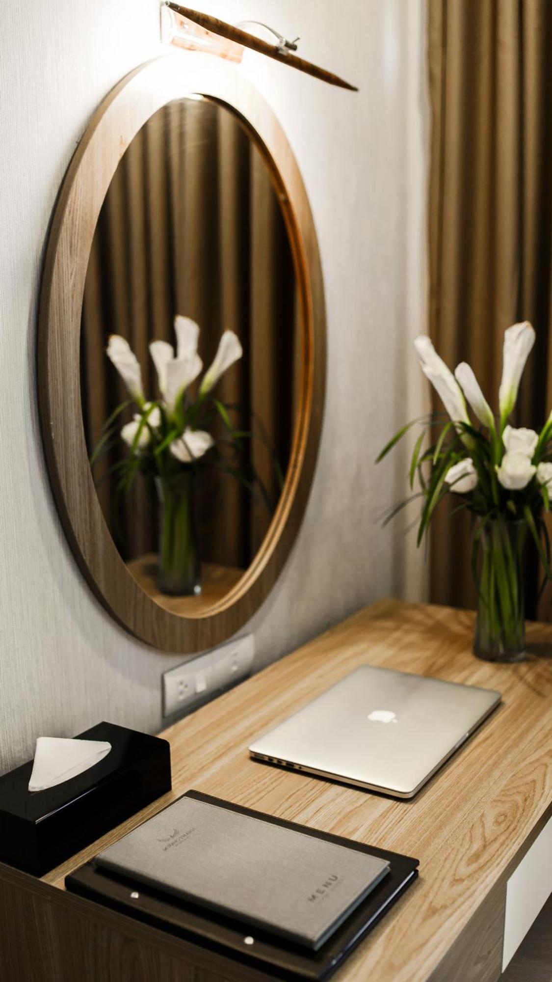 Muong Thanh Luxury Ha Nam Phu Ly Esterno foto