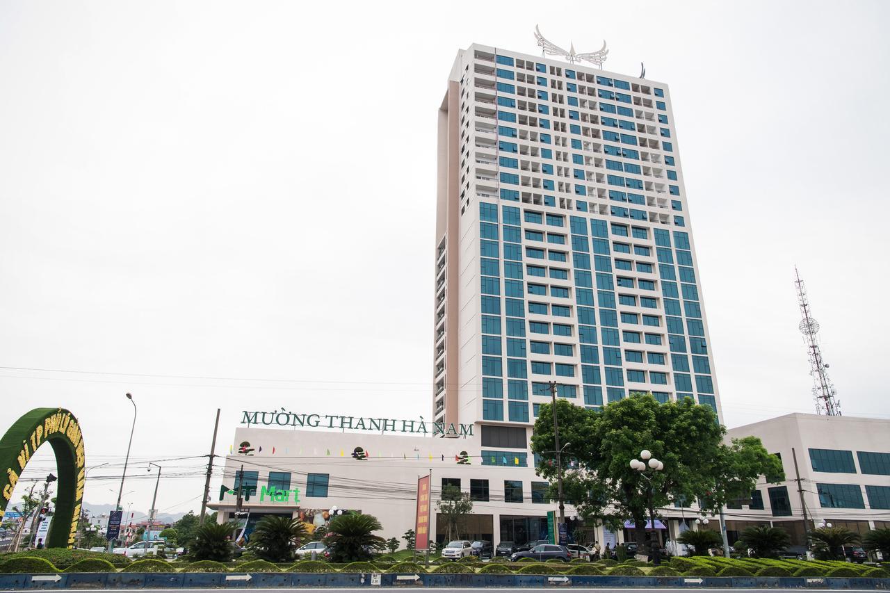 Muong Thanh Luxury Ha Nam Phu Ly Esterno foto