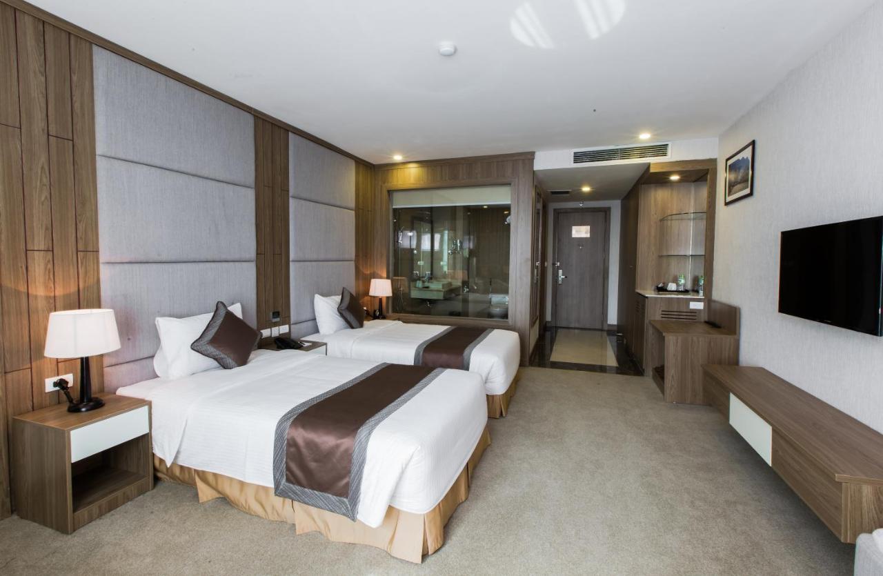 Muong Thanh Luxury Ha Nam Phu Ly Esterno foto