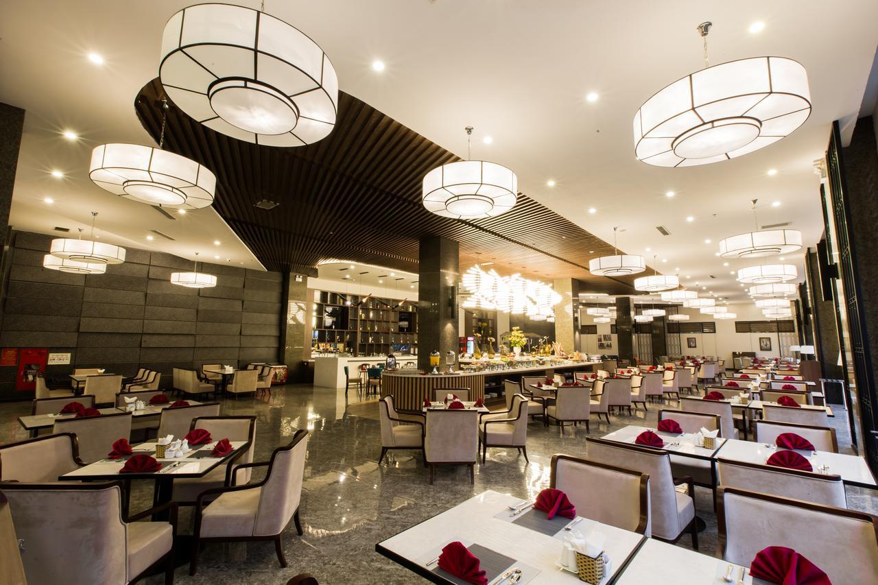 Muong Thanh Luxury Ha Nam Phu Ly Esterno foto