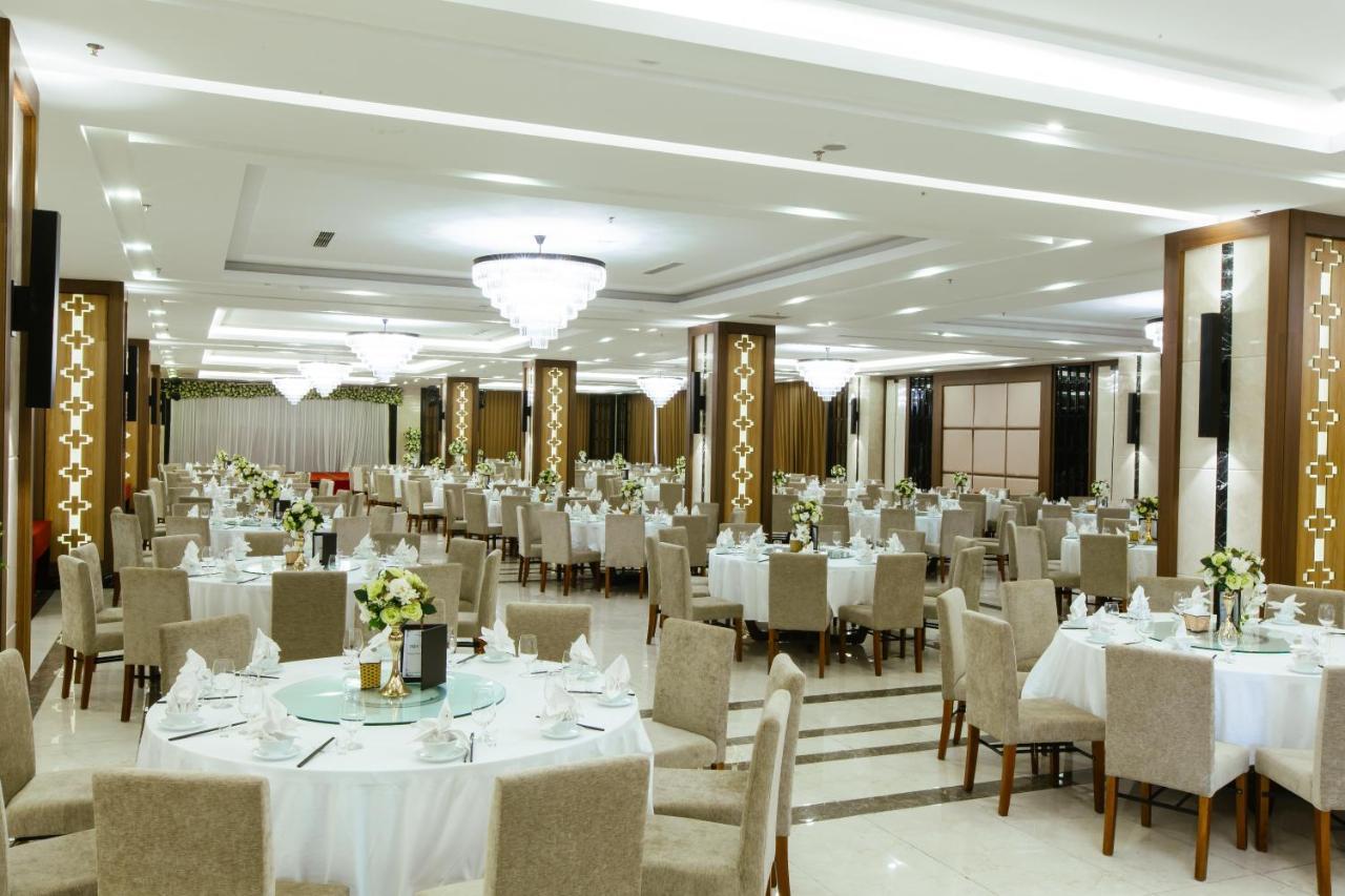 Muong Thanh Luxury Ha Nam Phu Ly Esterno foto