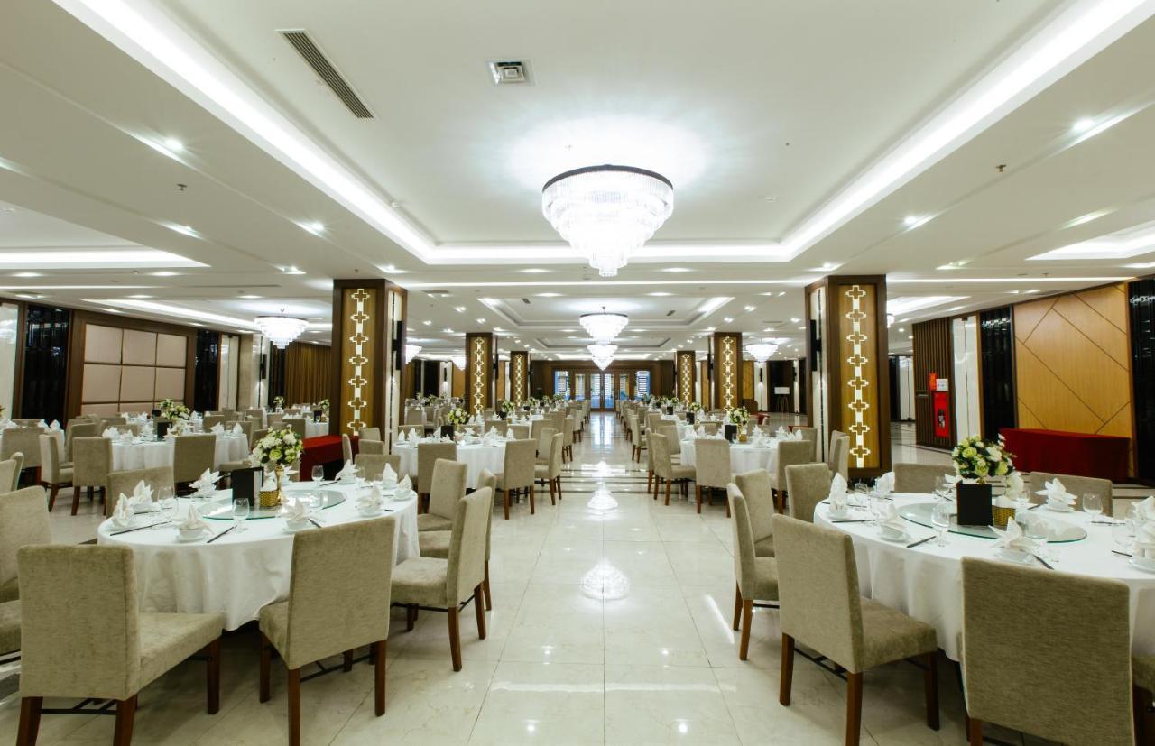 Muong Thanh Luxury Ha Nam Phu Ly Esterno foto