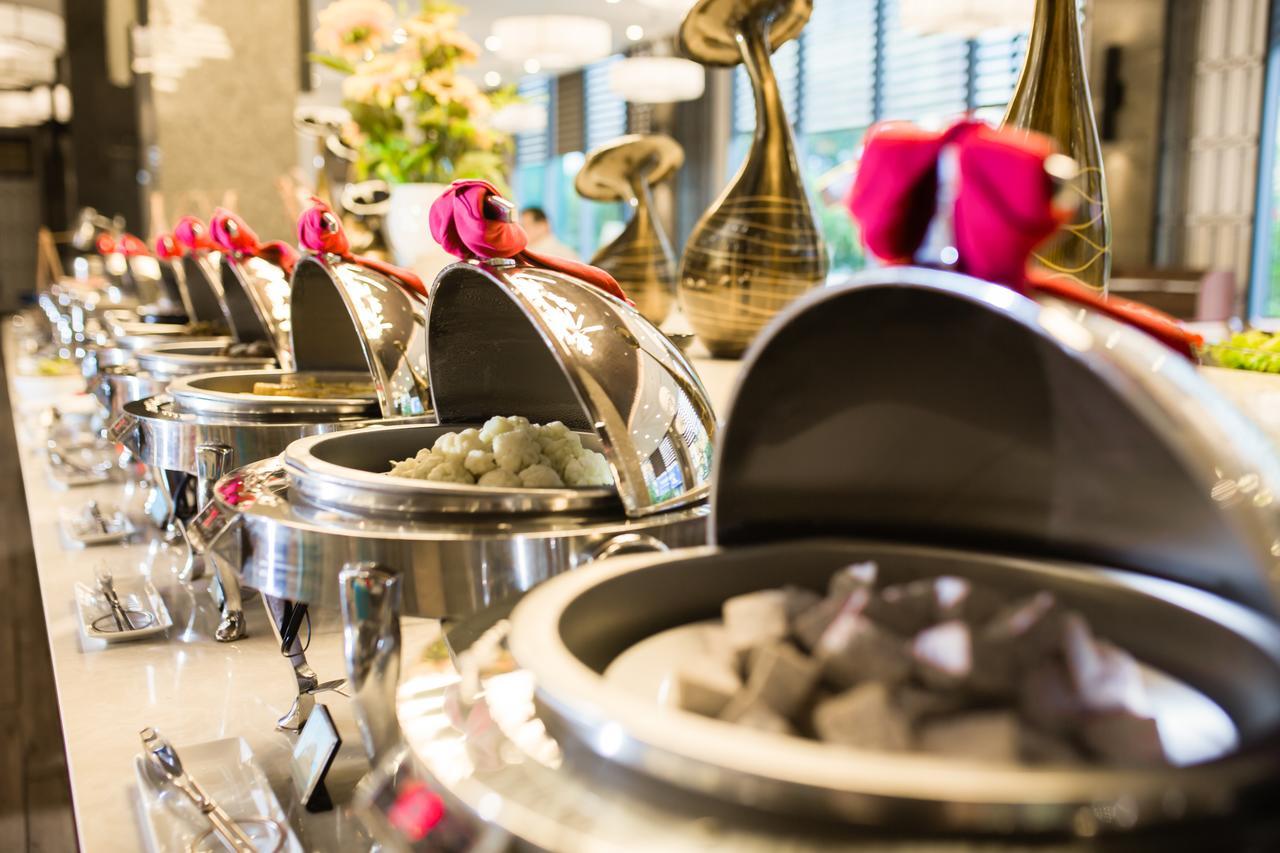 Muong Thanh Luxury Ha Nam Phu Ly Esterno foto