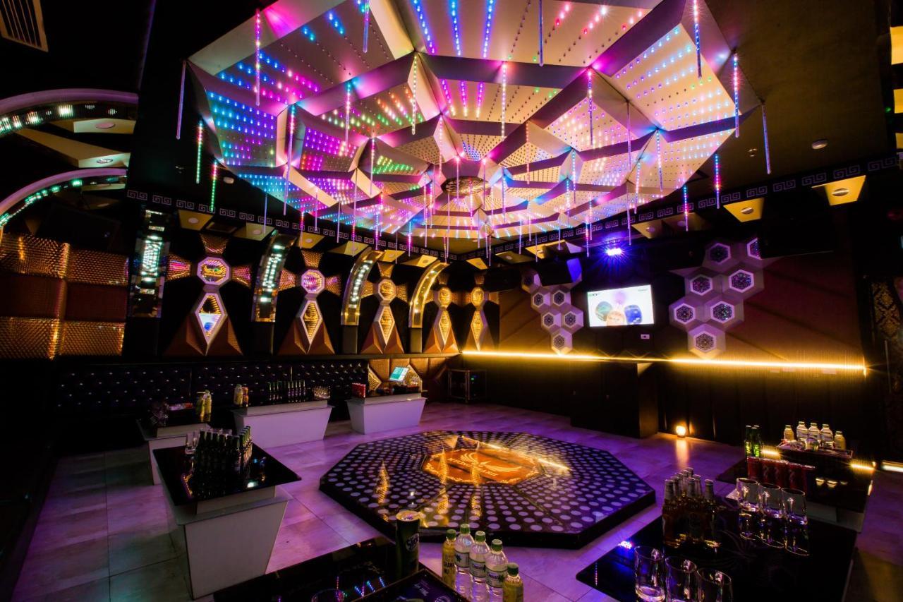 Muong Thanh Luxury Ha Nam Phu Ly Esterno foto