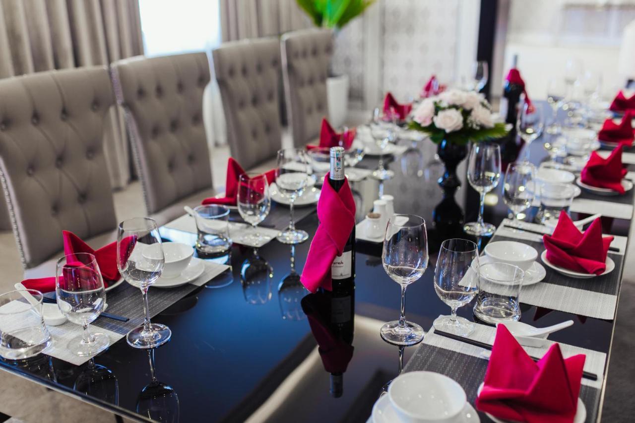 Muong Thanh Luxury Ha Nam Phu Ly Esterno foto