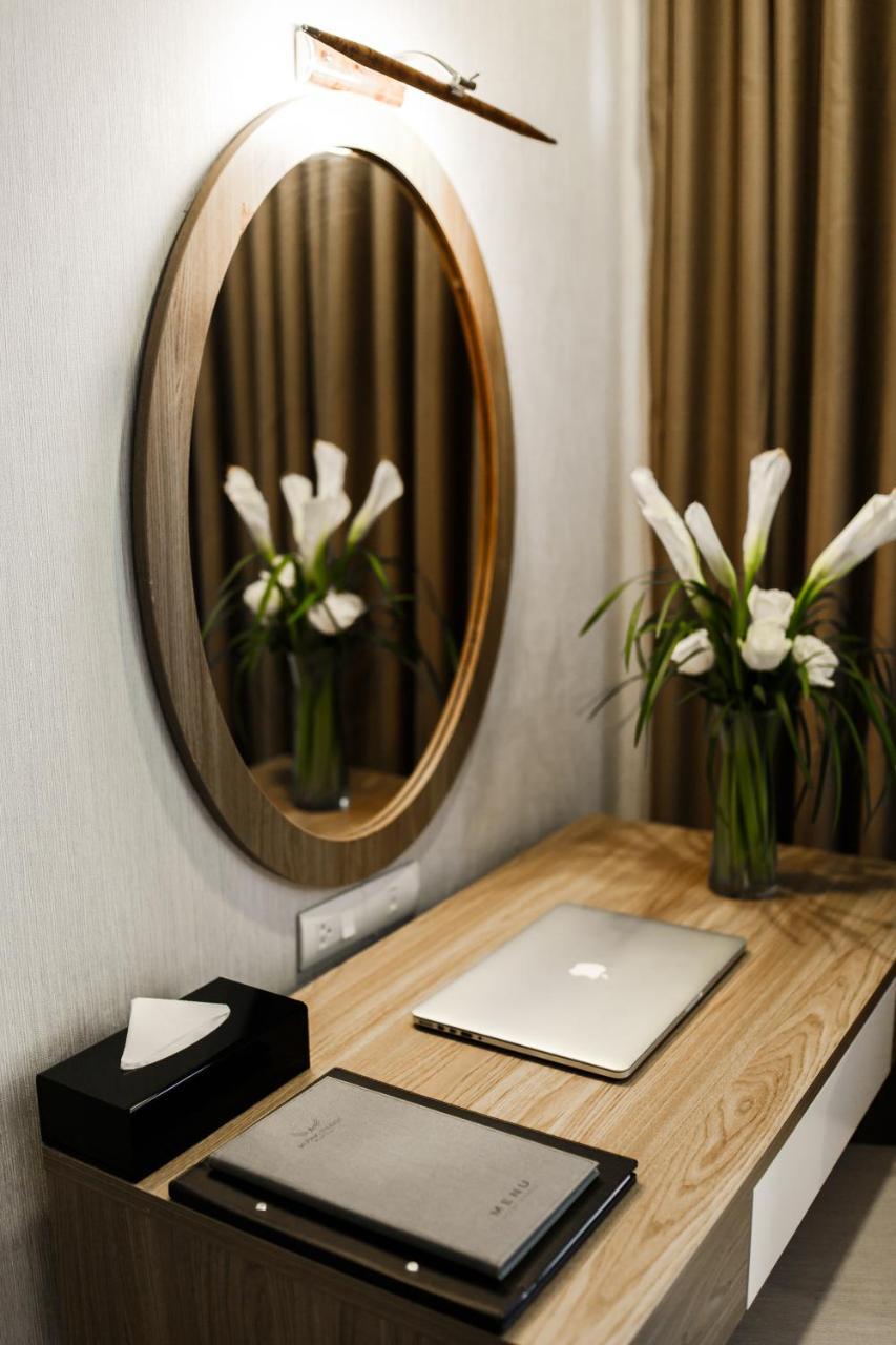 Muong Thanh Luxury Ha Nam Phu Ly Esterno foto