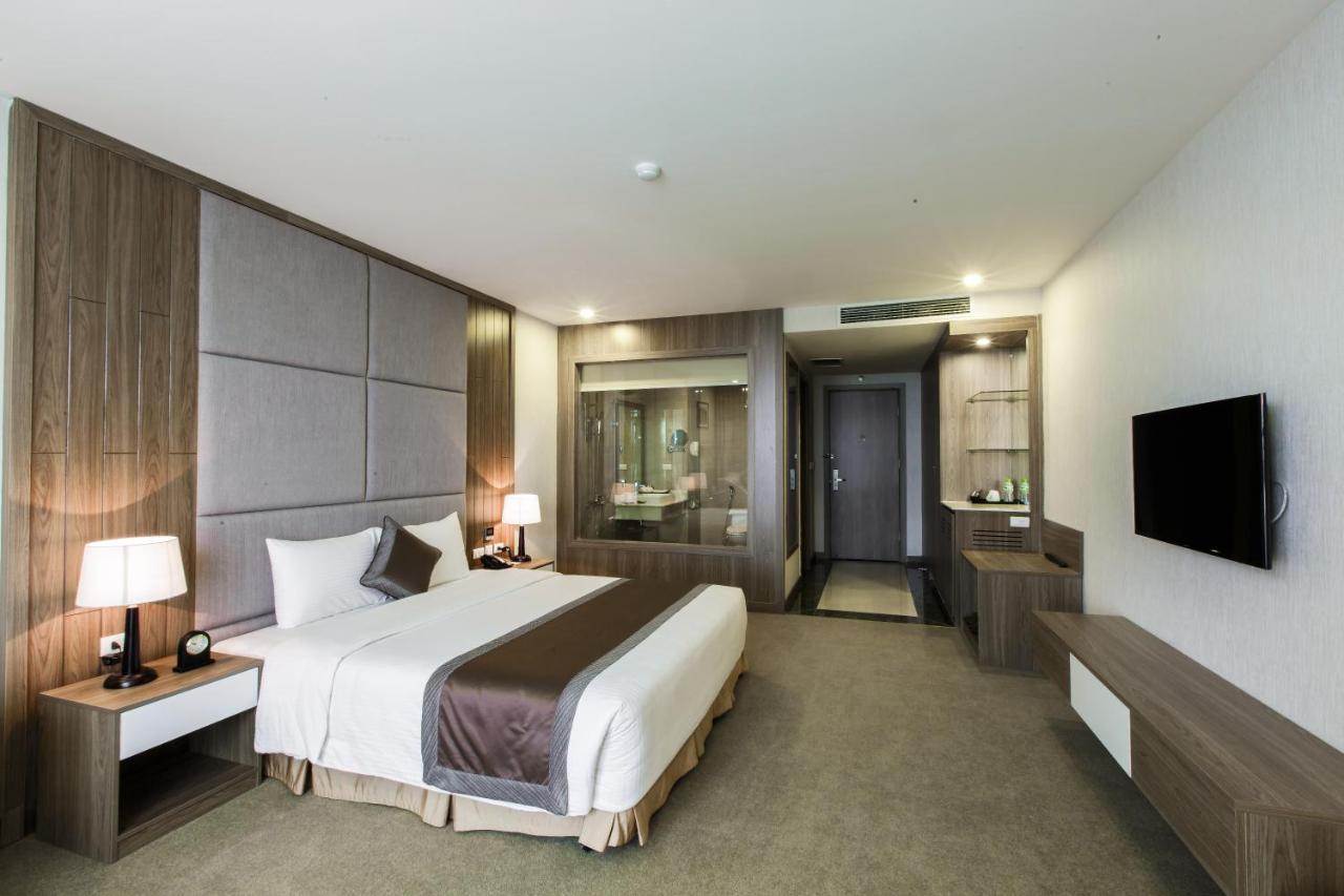 Muong Thanh Luxury Ha Nam Phu Ly Esterno foto